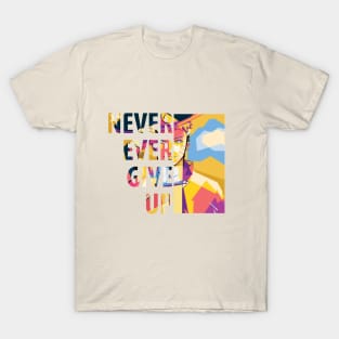 Anime Quote T-Shirt